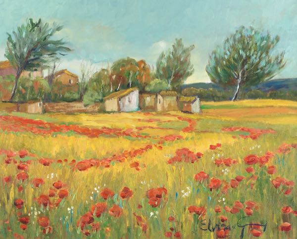 ELVIRA GALLARDE (SPANISH,