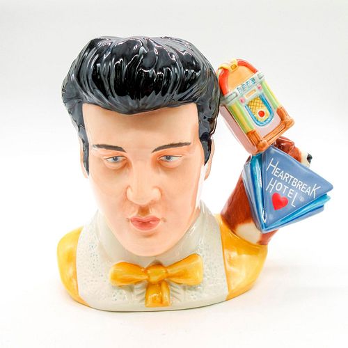 ELVIS ALL SHOOK UP EP8 - LARGE -