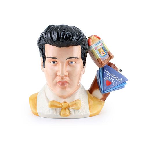ELVIS ALL SHOOK UP EP8 - LARGE -