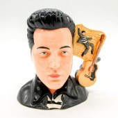ELVIS JAILHOUSE ROCK EP14 - RO