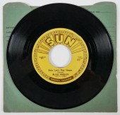ELVIS PRESLEY 1955 SUN RECORD