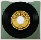 ELVIS PRESLEY 1955 SUN RECORD