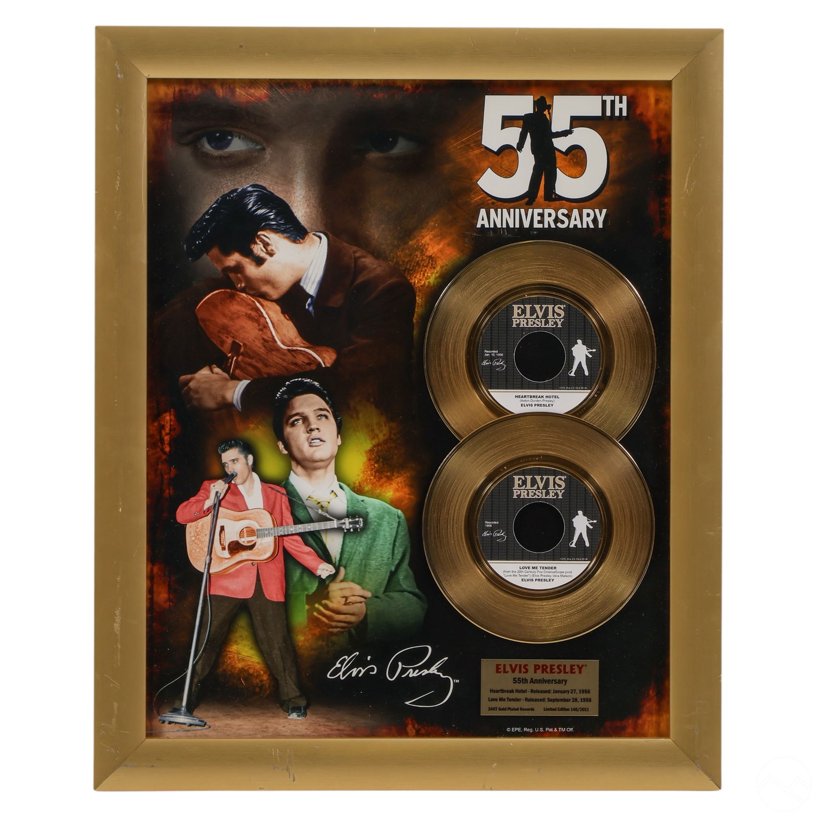 ELVIS PRESLEY OFFICIAL