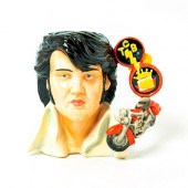 ELVIS VIVA LAS VEGAS - LARGE -