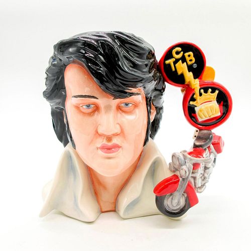 ELVIS VIVA LAS VEGAS EP10 - LARGE -