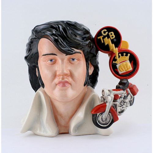 ELVIS VIVA LAS VEGAS EP10 - LARGE -