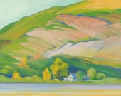 ELWYN GEORGE GOWEN (AMERICAN,