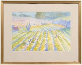 Elwyn George Gowen watercolor