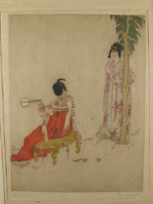 Elyse Ashe Lord (1900-1971) A