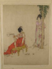 Elyse Ashe Lord (1900-1971) A