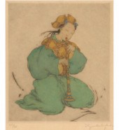 Elyse Ashe Lord (British, 1900
