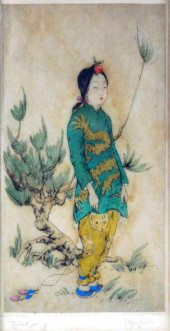 ELYSE ASHE LORD (ENGLAND, 1900