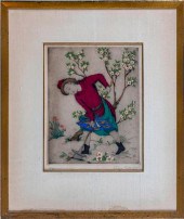 ELYSE ASHE LORD (ENGLISH, 1900