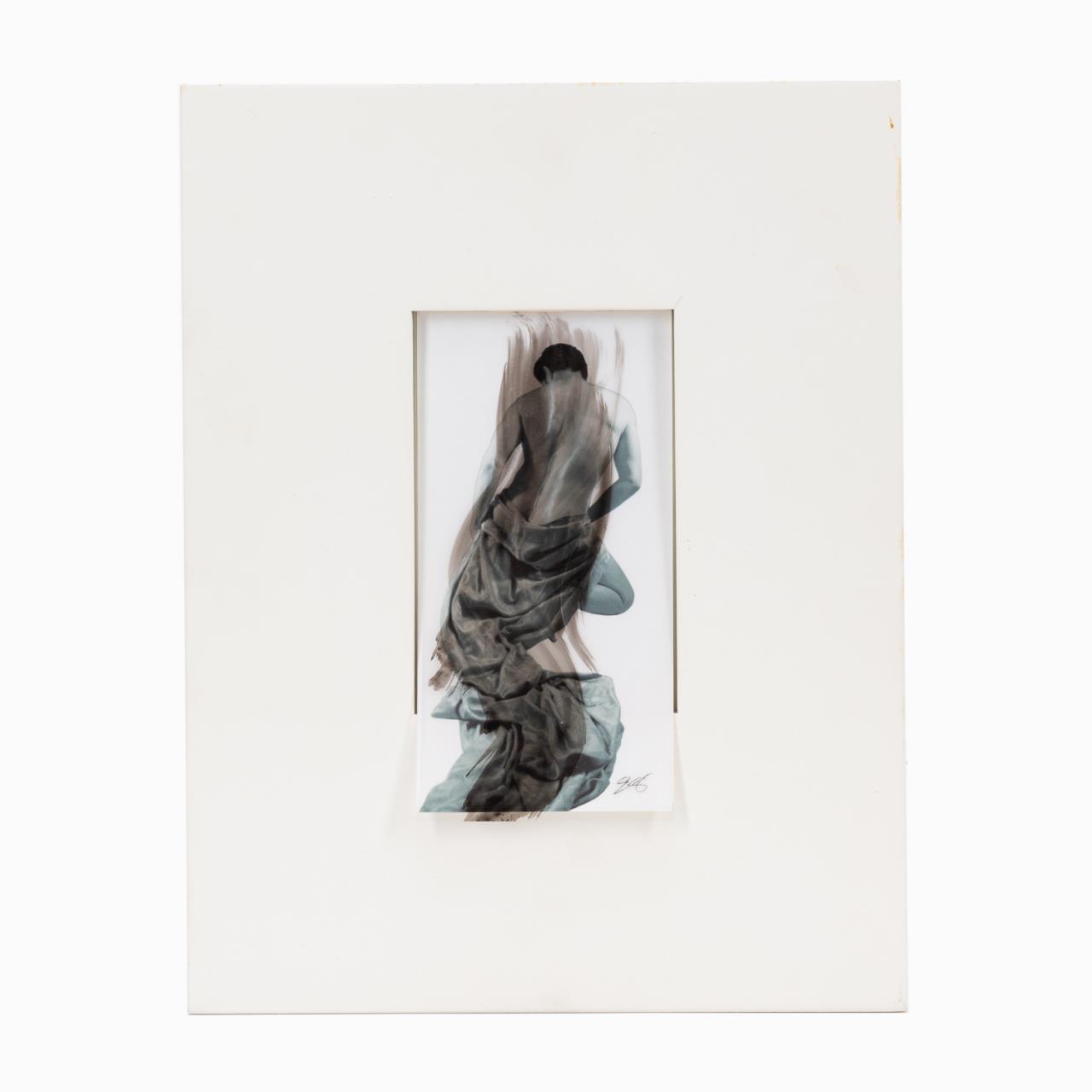 ELYSE DEFOOR, VIA DORSO "VELATO II"