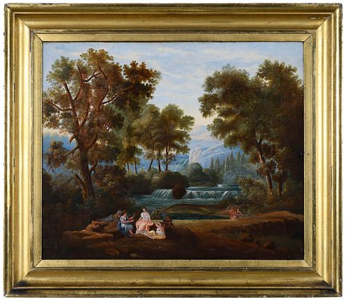 ELYSIAN FIELDS(American, 19th