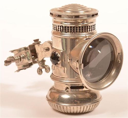 E.M. & CO. "MILLER'S-97" NICKEL