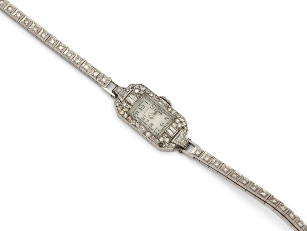 E.M. GATTLE & CO. PLATINUM AND