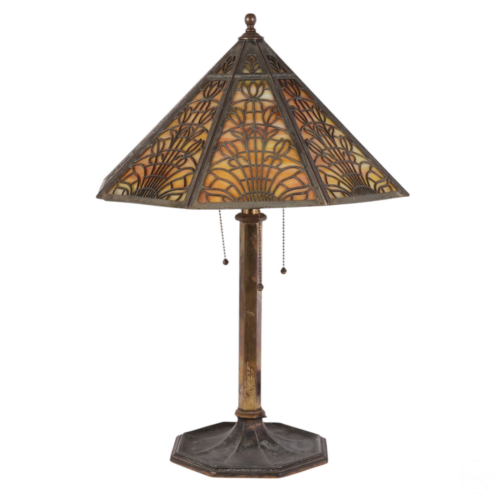 E.M. MILLER ANTIQUE ART NOUVEAU