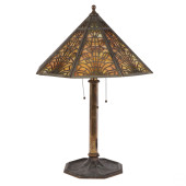 E.M. MILLER ANTIQUE ART NOUVEA