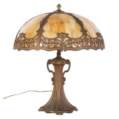 E.M MILLER ANTIQUE SIX PANEL S
