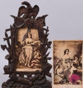 EMANCIPATION AND PEACE CARTE-D