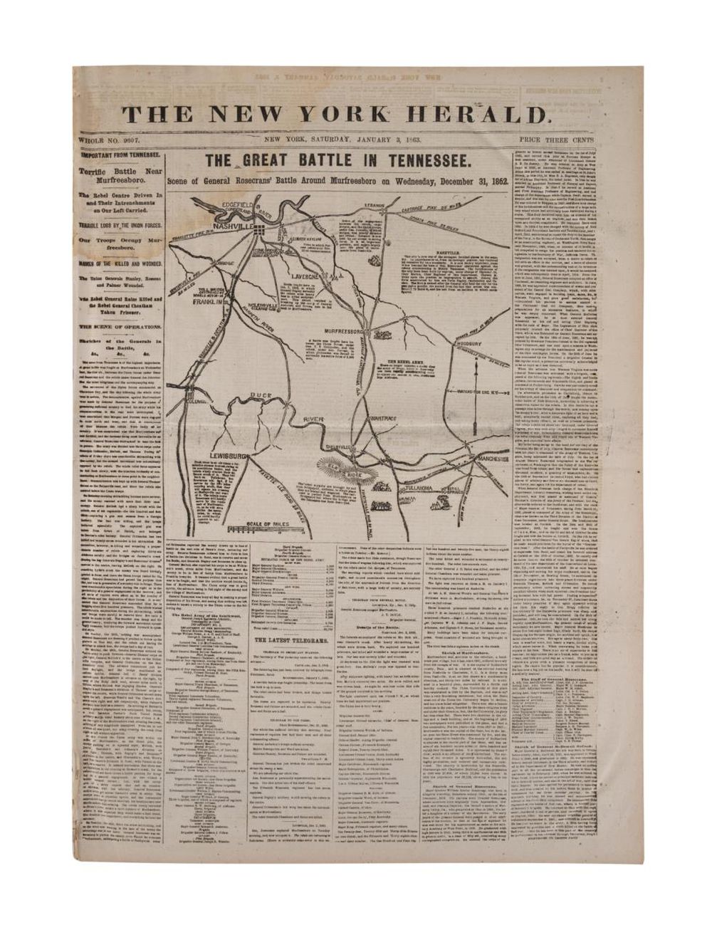 EMANCIPATION PROCLAMATION,