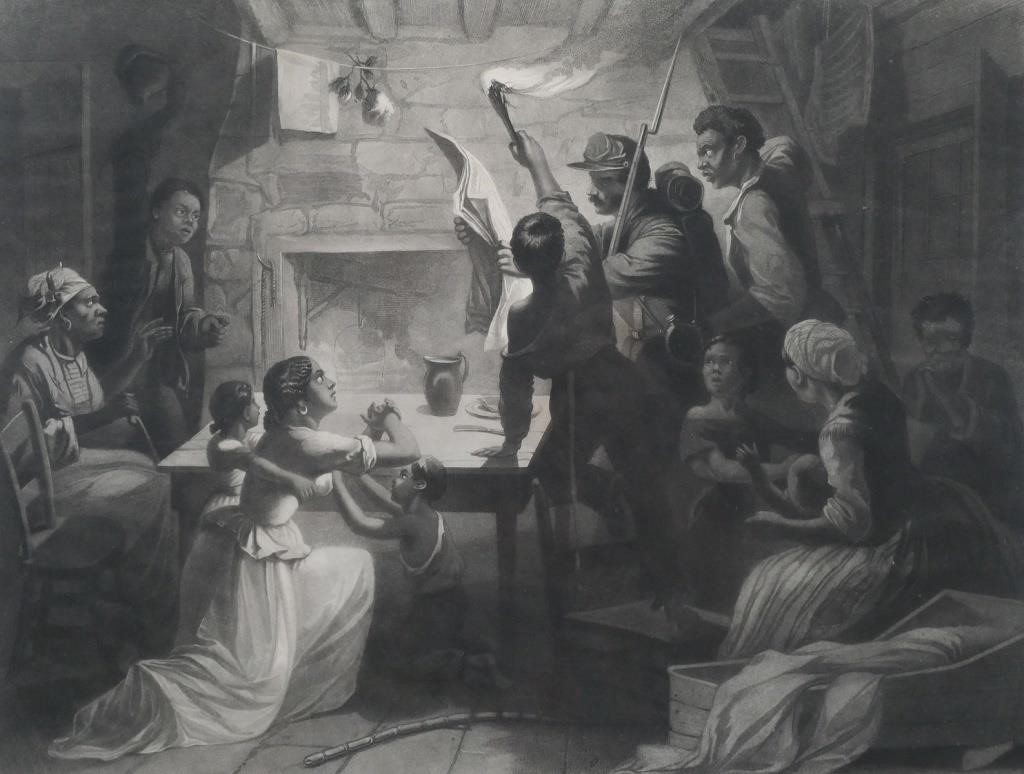 EMANCIPATION PROCLAMATION,