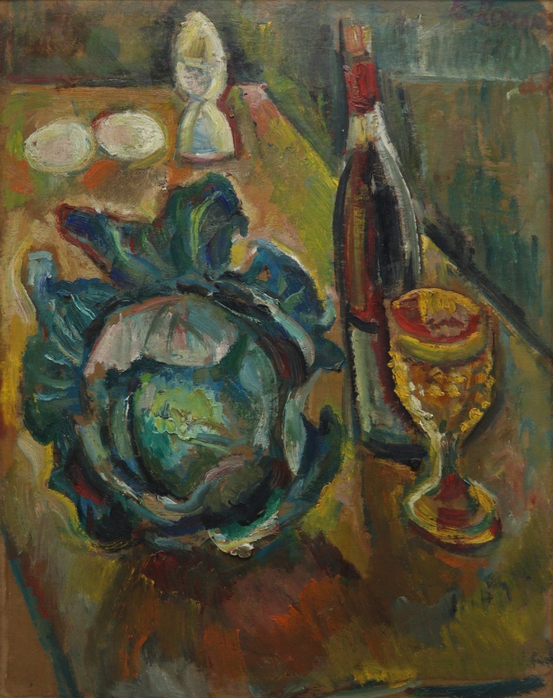 EMANUEL G. ROMANO (ITALIAN /