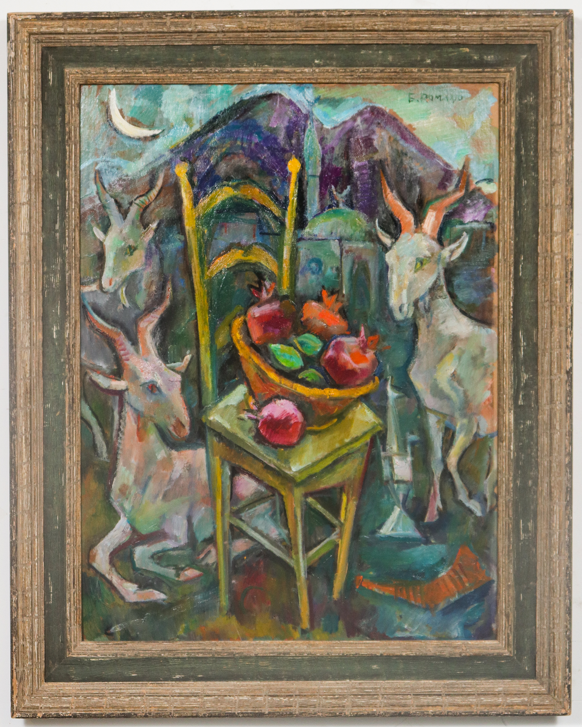 EMANUEL ROMANO GLICENSTEIN