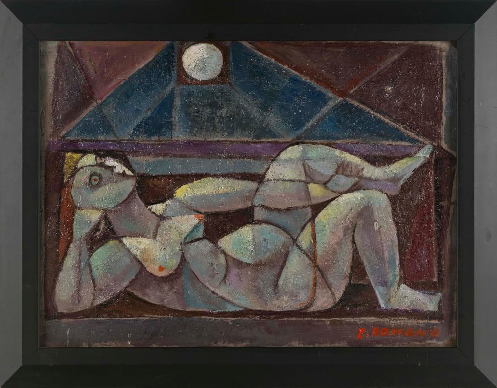 EMANUEL ROMANO GLICENSTEIN (NEW