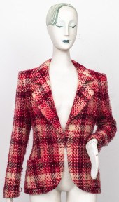 EMANUEL UNGARO VINTAGE PINK PA
