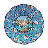 EMAUX DE LONGWY FAIENCE CHARGE