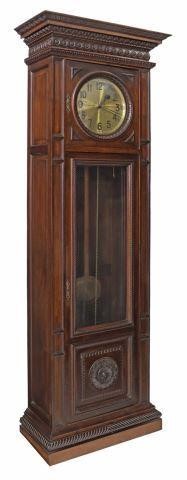 EMBEE TRIPLE WEIGHT DRIVEN WALNUT
