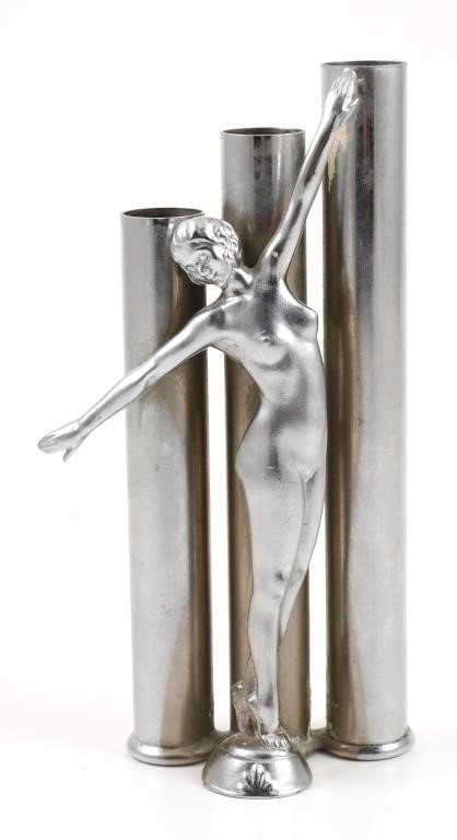 EMBERGER NUDE TRIPLE VASEThis