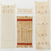 EMBROIDERED PENNSYLVANIA SHOW