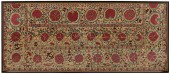Embroidered Suzani Panel Uzbek
