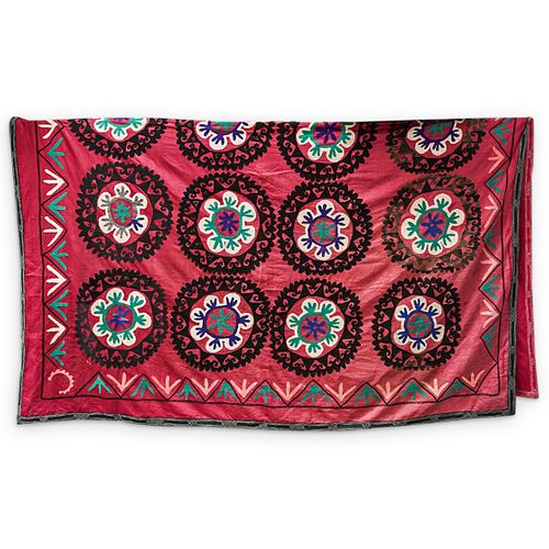 EMBROIDERED SUZANI