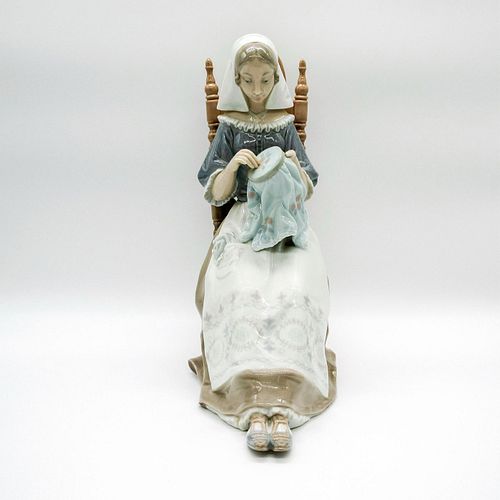 EMBROIDERER 1004865 - LLADRO