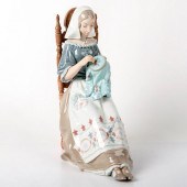 EMBROIDERER 1004865 - LLADRO P