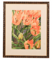 EMBROIDERY WONDERS SILK PANEL