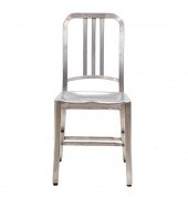 EMECO ALUMINUM NAVY CHAIR Emec