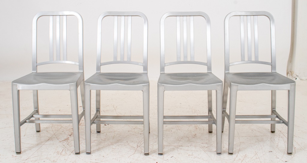 EMECO MODERN INDUSTRIAL 1006 NAVY