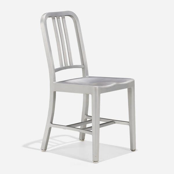 Emeco. Navy chair. 1944 / c.