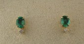 EMERALD, DIAMOND AND EIGHTEEN