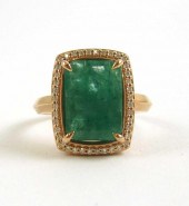 EMERALD, DIAMOND AND FOURTEEN