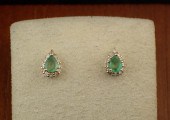 EMERALD, DIAMOND HALO AND YELL
