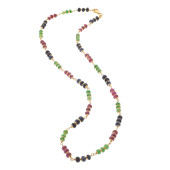 EMERALD, RUBY, SAPPHIRE, 14K Y