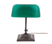 EMERALITE BANKERS LAMP<br>Emer