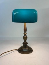 Emeralite faux bronze metal ba