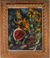 EMERIC VAGH WEINMANN (1919 - 2